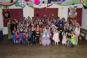Kinderfasching