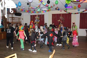 Kinderfasching