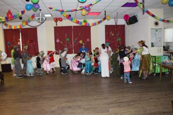 Kinderfasching