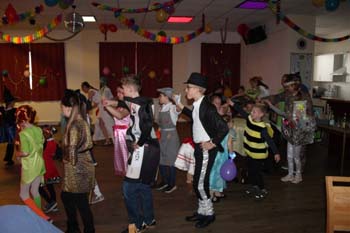 Kinderfasching