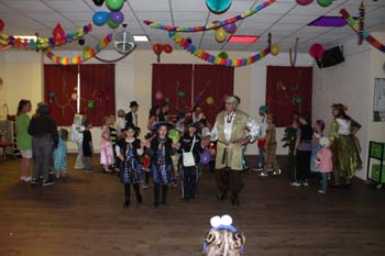 Kinderfasching
