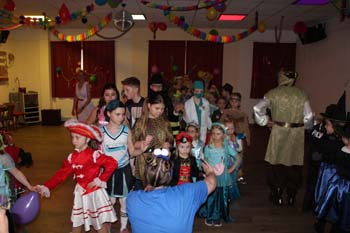 Kinderfasching