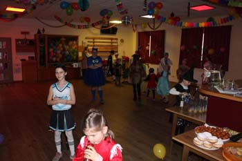 Kinderfasching