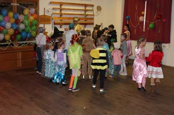 Kinderfasching