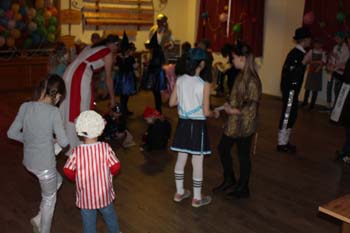 Kinderfasching