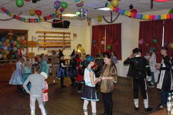 Kinderfasching