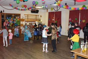 Kinderfasching