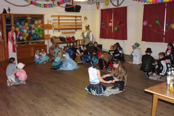 Kinderfasching