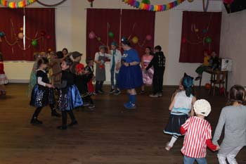 Kinderfasching