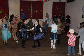 Kinderfasching