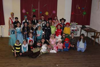 Kinderfasching