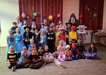 Kinderfasching