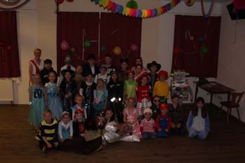 Kinderfasching