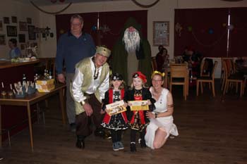 Kinderfasching