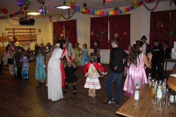 Kinderfasching