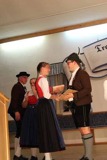 Brauchtumsabend