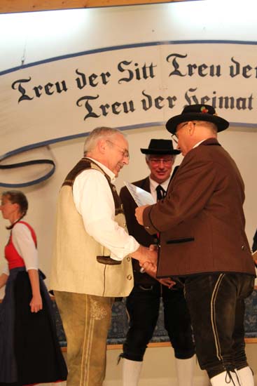 Brauchtumsabend