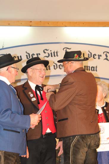 Brauchtumsabend