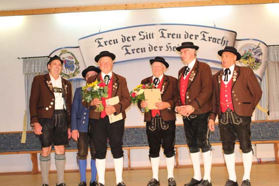 Brauchtumsabend