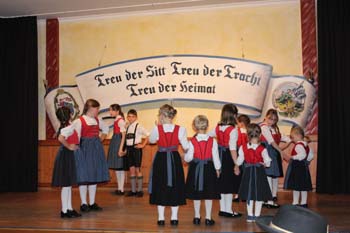 Brauchtumsnachmittag