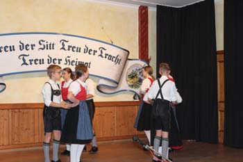 Brauchtumsnachmittag