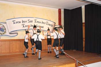 Brauchtumsnachmittag