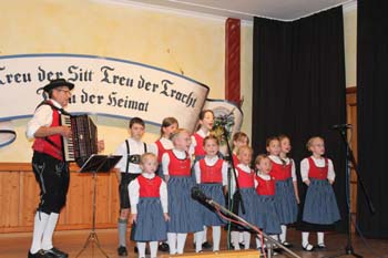 Brauchtumsnachmittag