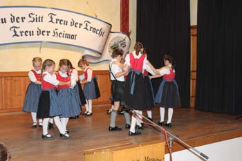 Brauchtumsnachmittag