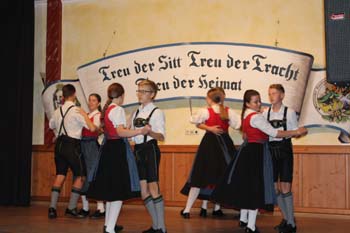 Brauchtumsnachmittag
