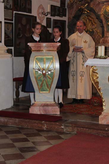 Maiandacht