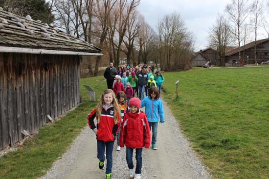 Osternestsuchen