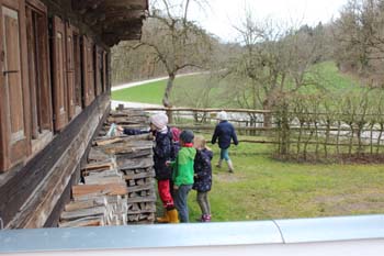 Osternester