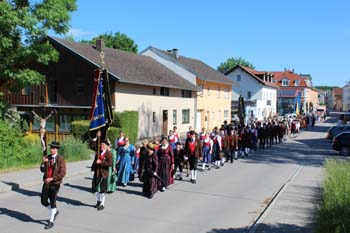 Trachtenwallfahrt