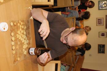 Weihnachtsbäckerei