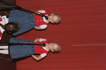 Adventsfeier