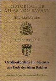 Historischer Atlas von Bayern