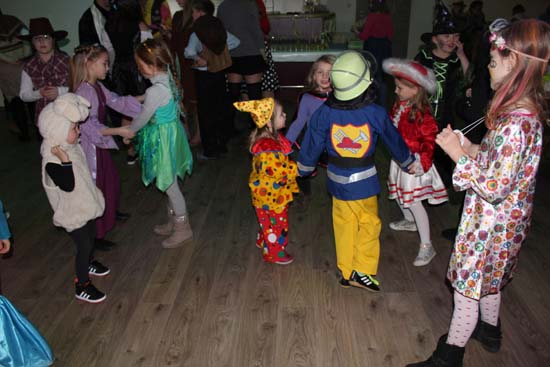 Kinderfasching