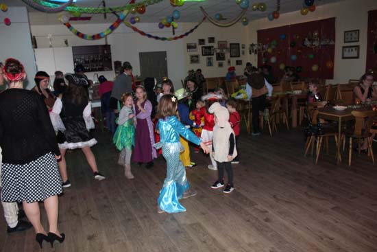 Kinderfasching