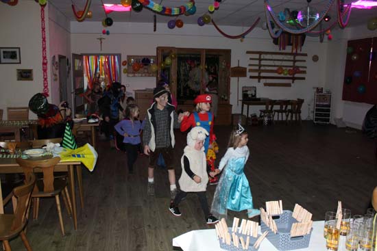 Kinderfasching