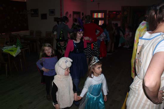 Kinderfasching