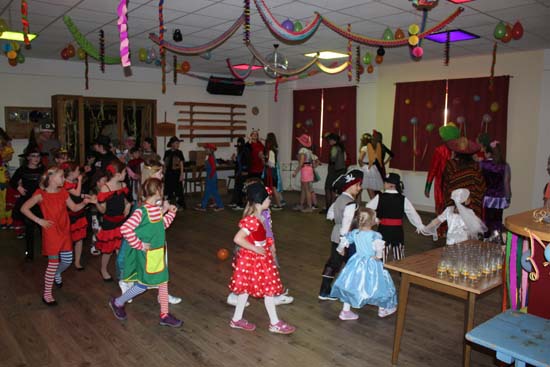 Kinderfasching
