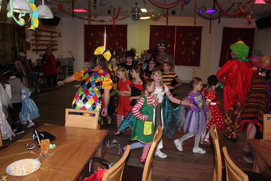Kinderfasching