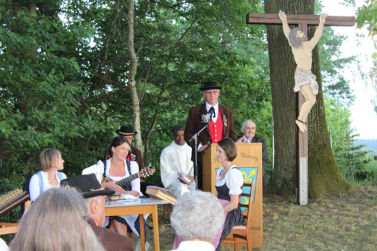 Maiandacht