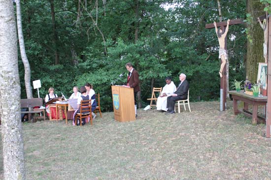 Maiandacht