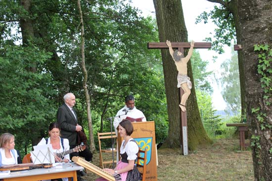 Maiandacht