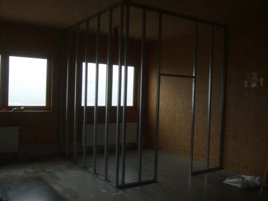 Innenausbau