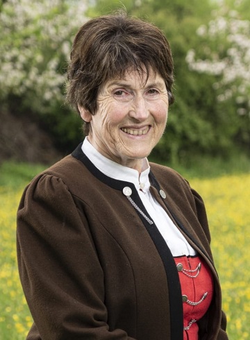 Rosa Knott