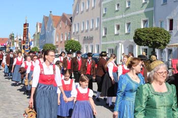 Trachtenwallfahrt