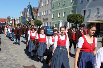 Trachtenwallfahrt