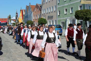 Trachtenwallfahrt